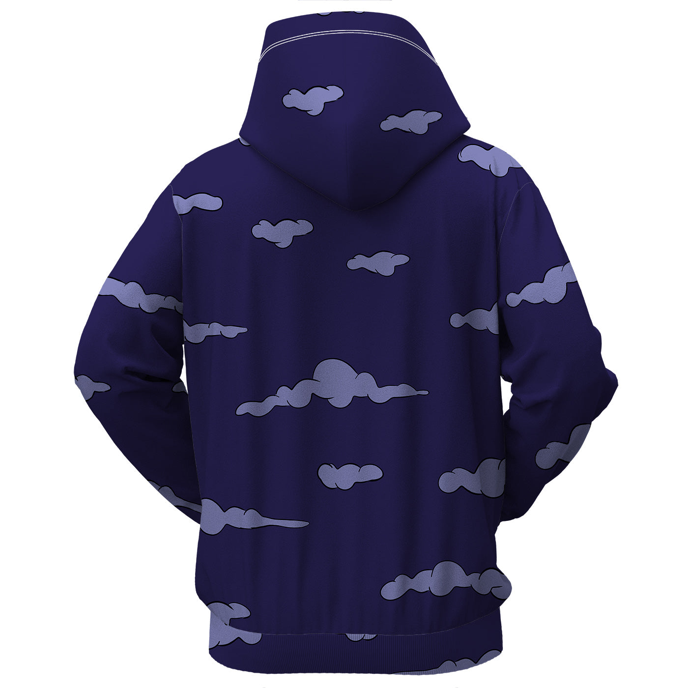 Zombie Pumpkin Hoodie