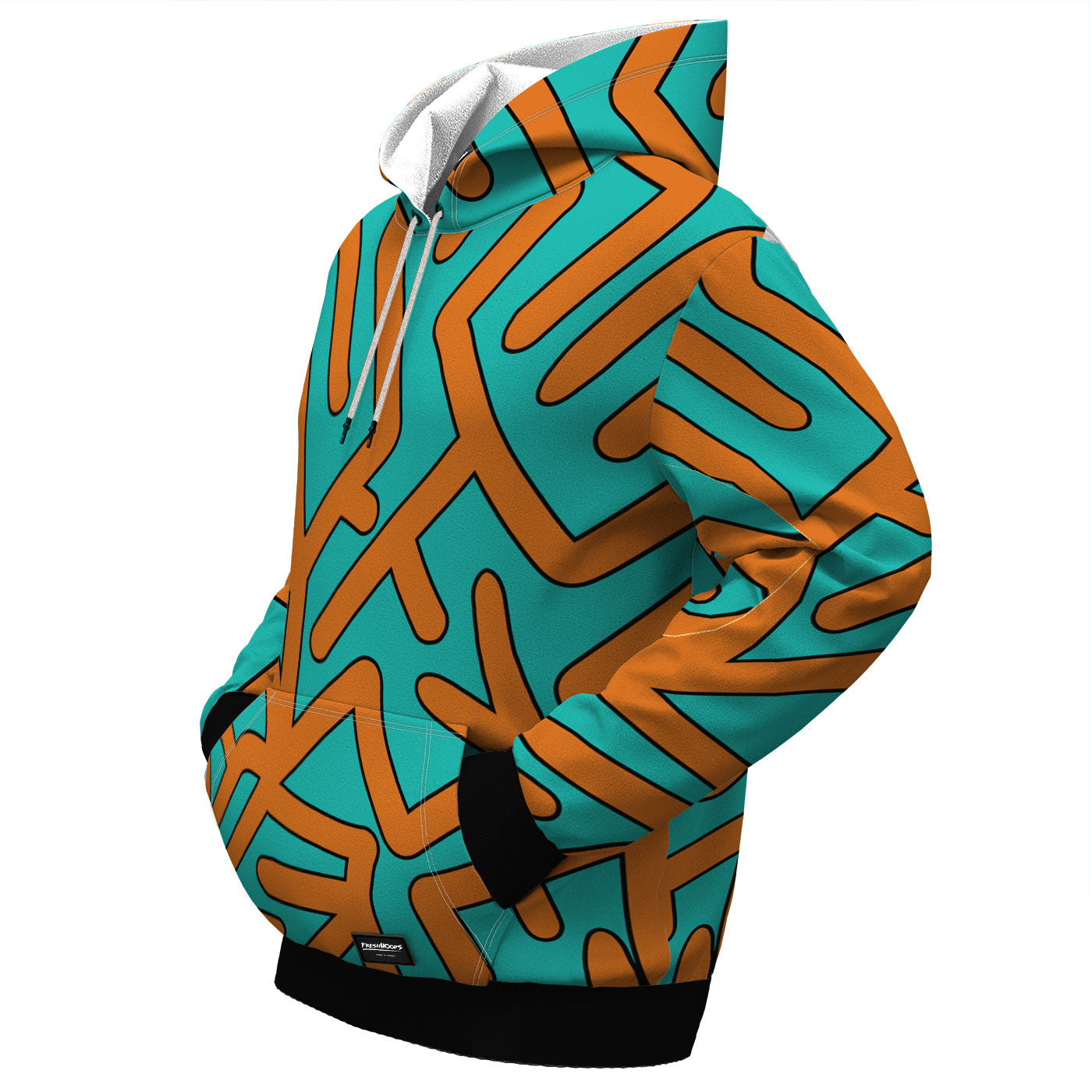 Places Hoodie