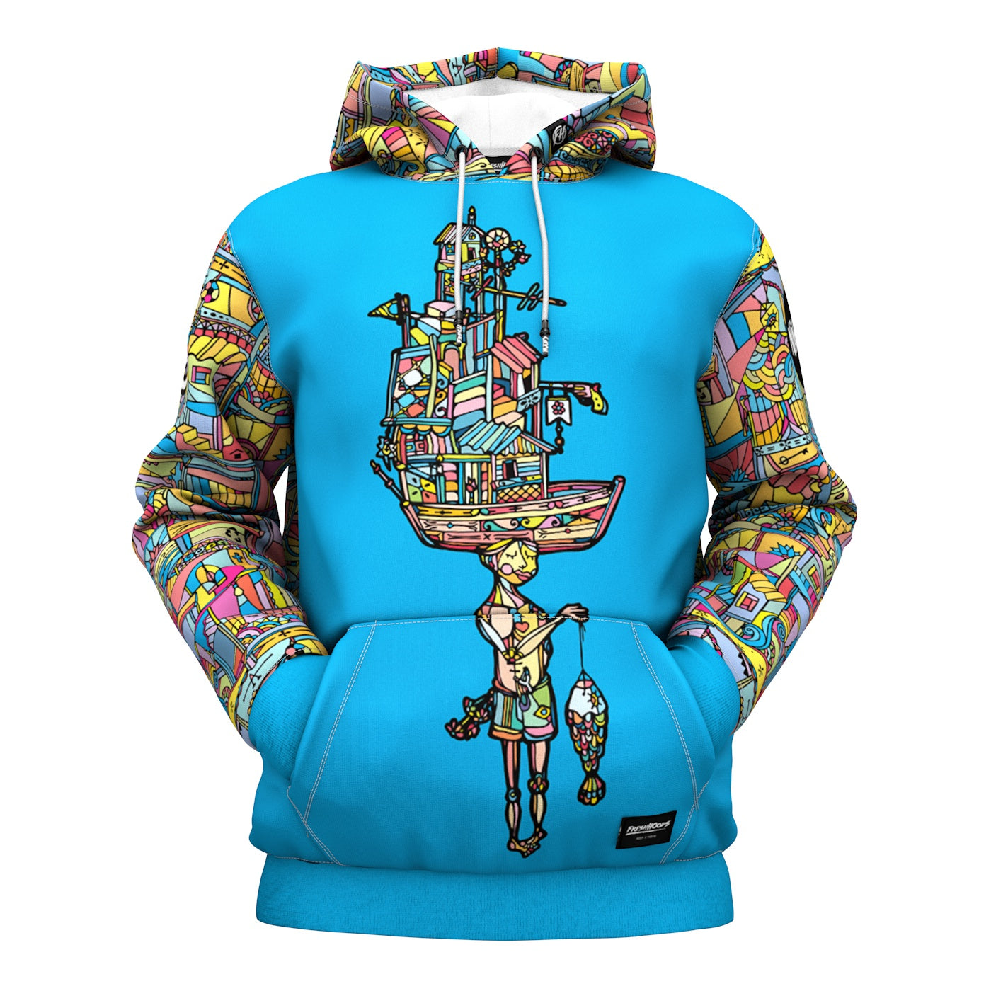Favela Hoodie