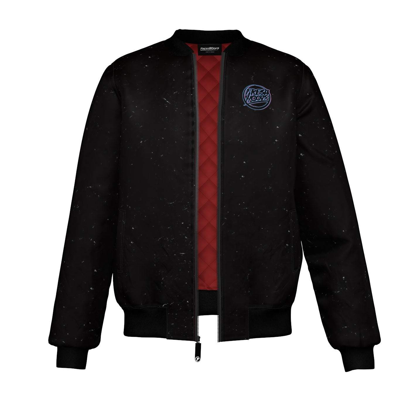 Lion Bomber Jacket