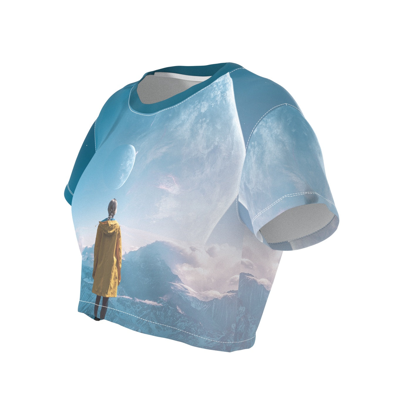 Miracle Crop Top