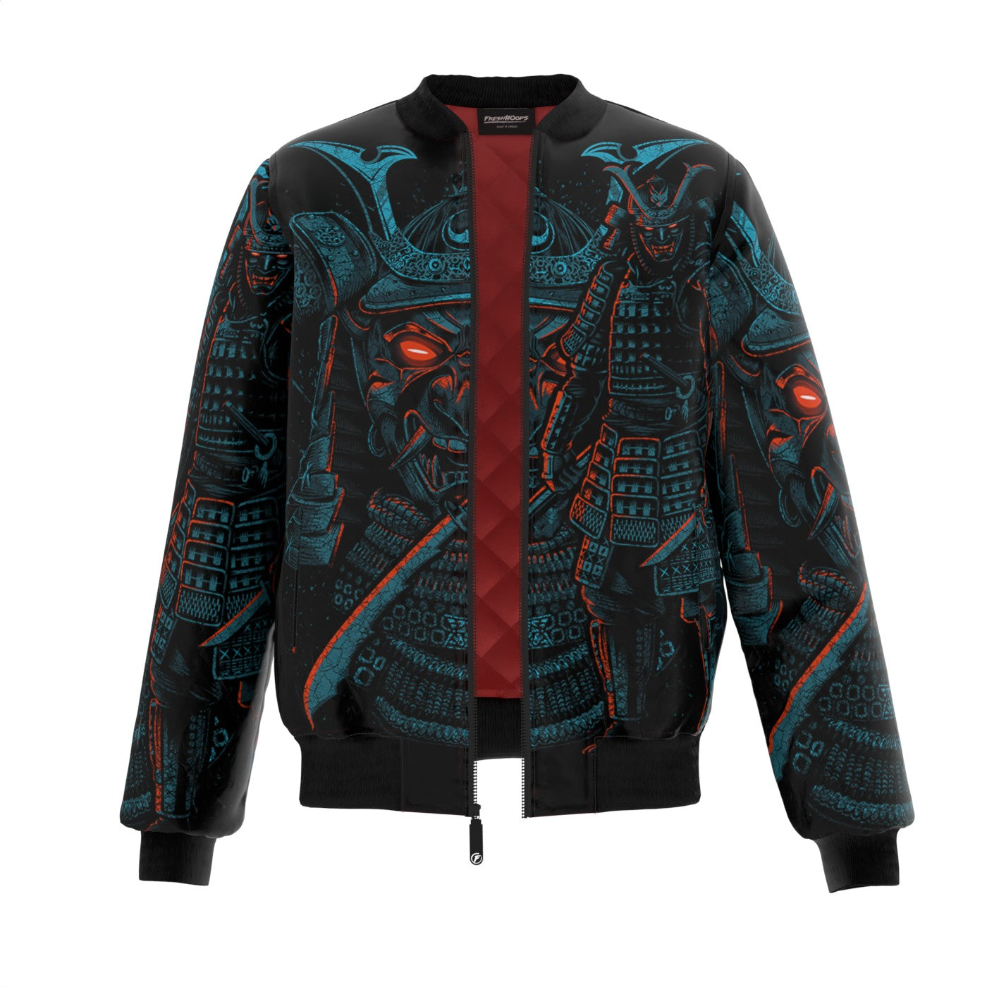 Samurai Bomber Jacket