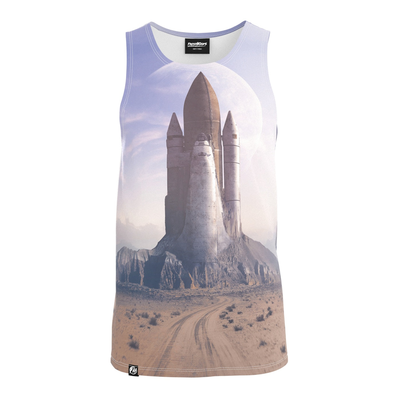 Future Tank Top