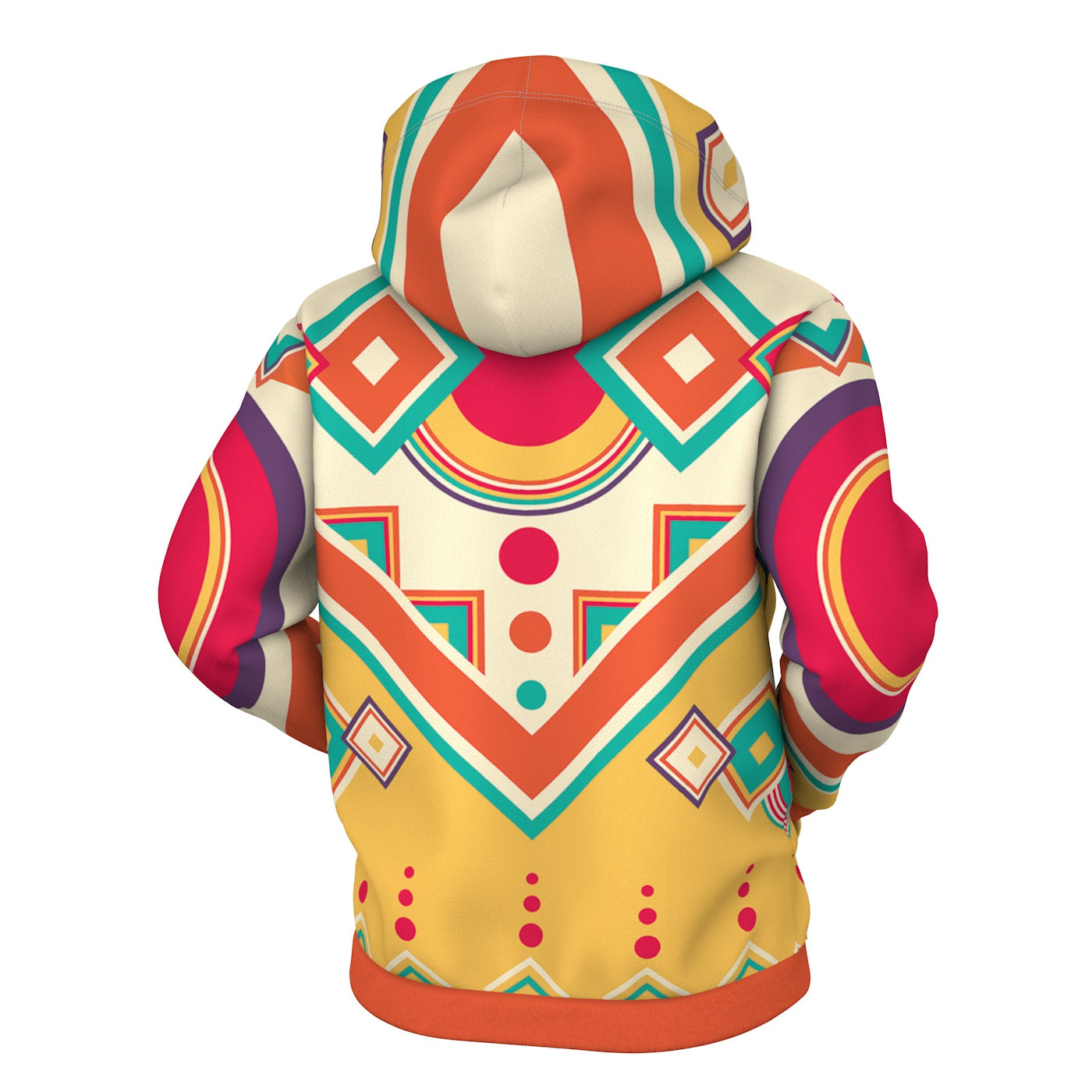 HOLA Zip Up Hoodie